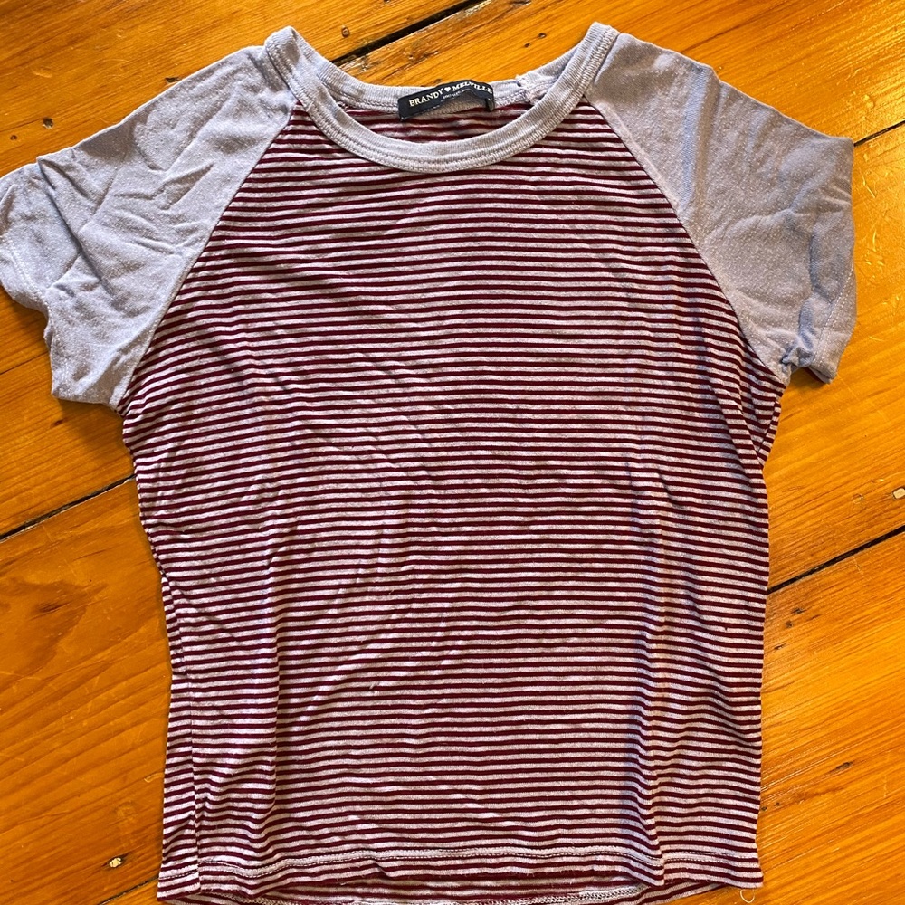 Brandy Short sleeve Tee